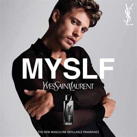 ysl advert model 2019|yves Saint Laurent male model.